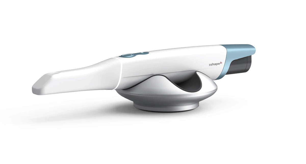 Scanner intraorale 3Shape TRIOS 6